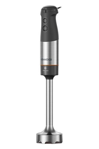 Kenwood HBM60.007GY Triblade System 1000 Watt El Blender Seti