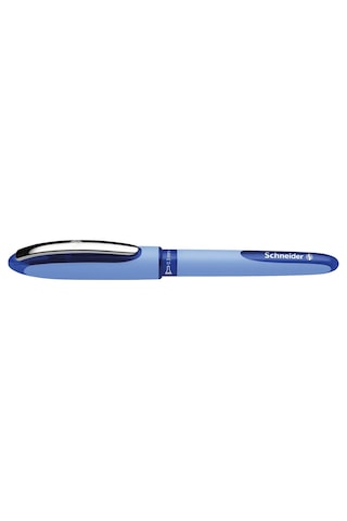 Schneider Giraffe Schreibgerate One Hybrid N 03, Hybrid Needlespitze 0.3 Mm Blue Rollerball Pen
