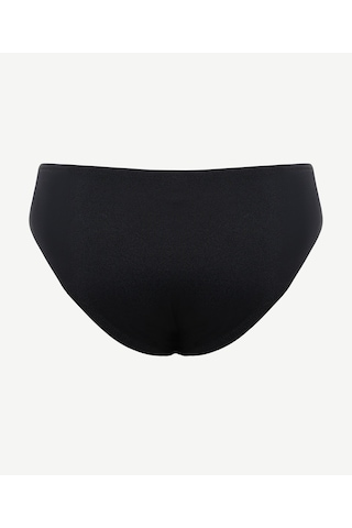 Yargıcı Toka Detaylı Bikini Altı 25ykbw1023b 001 Siyah
