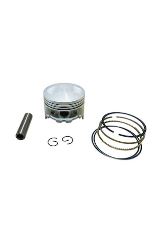 Cg 150 Piston Komple - 13 Perno - Piston Segman Set / Takım 62Mm (310516492) Cg 150 Piston Komple - 13 Perno - Piston Segman Set / Takım 62Mm (310516492)