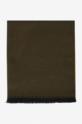 AC&Co / Altınyıldız Classics  Erkek Hakı Desensiz Sıcak Tutan Triko Atkı Hakı