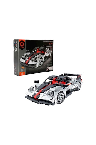 2004120 Sun-ımm-rc Spor Araba App.fonk.2.4ghz.476prç Belirtilmemis