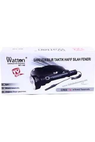 Watton Wt-148 Avcı Feneri