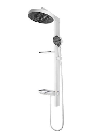 Fontana - Beyaz Duş Ünitesi, Duş Seti Beyaz Fj-5154-