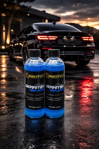 Protek Seramik Kaplama Speed Wax 2'li  Paketi