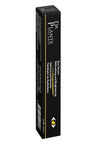 Dr.plante Göz Çevresi Serumu 10 Ml