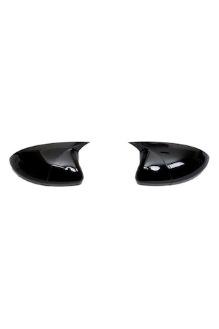 Dacia Sandero Batman Yarasa Ayna Kapağı Piano Black / 2009 - 2020