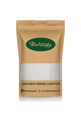 Dedeoğlu Gıda Toz Limon Tuzu 1 KG Dedeoğlu Gıda Toz Limon Tuzu 1 KG