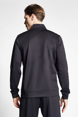 Lescon Erkek Fermuarlı Sweatshirt 24s-1249-24b