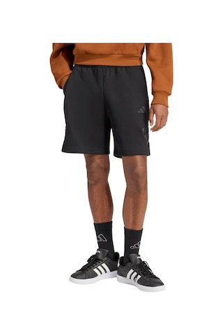 Jz9280-e Adidas M Fı W 3s Short Erkek Şort Ve Kapri Siyah Jz9280-e Siyah