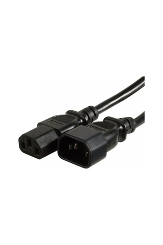 Kasa Için Power Uzatma Kablosu 1.5 Metre