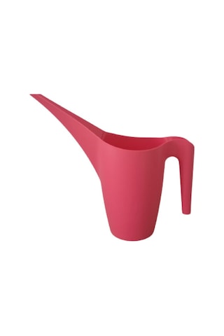 Tuğel Flowers Bitki Sulama Kabı Plastik 1 L Pembe Tuğel Flowers Bitki Sulama Kabı Plastik 1 L Pembe