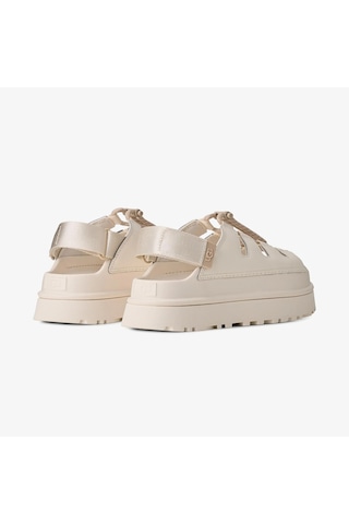 Ugg Goldenglow Toggle Kadın Sandalet 1179370-jsm Bej