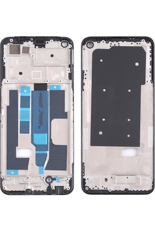 Oppo Realme 8 5g Rmx3241 Uyumlu Ön Muhafaza Lcd Çerçeve Çerçeve Plakası