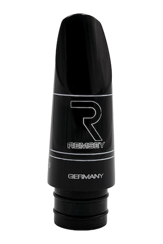 Remsey Legend 10 Numara Siyah Klarnet Beki