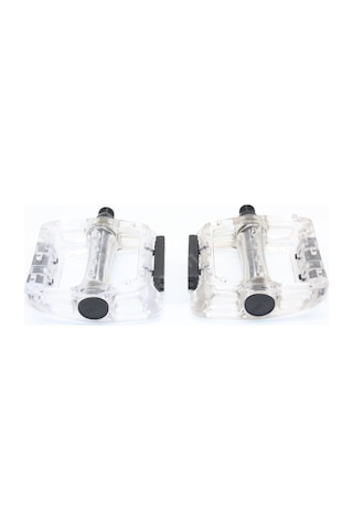 Neco Wp601 Geniş Platform Pedal Şeffaf