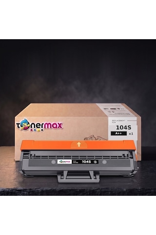 Samsung Mlt-d104s Uyumlu Toner / Aa Plus / Ml-1660 / Ml-1665 / Ml-1670 / Ml-1675