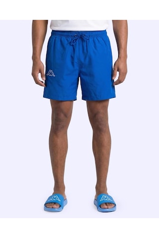 Kappa Authentic İngram Erkek Mavi Regular Mayo