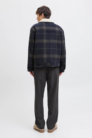 Jack & Jones Jprblutexas Erkek Ceket Lacivert