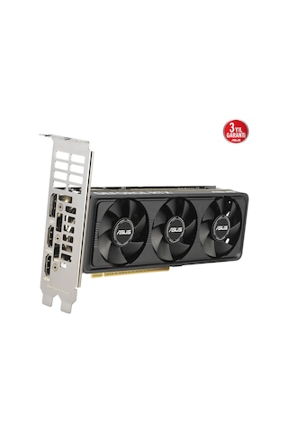 Asus Rtx5060 8gb Rtx5060-o8g-lp-brk Gddr7 128bit Hdmı Dvı Dp Ekran Kartı