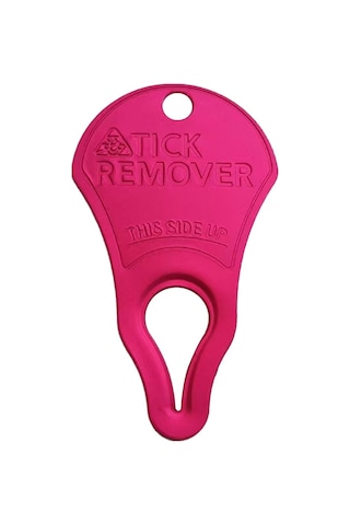 Hfambition Kedi Köpek Kenevir Çıkarıcı Aleti - Ağrısız Enkaz Alma, Dışarı Aktiviteler İçin Ultra Taşınabilir Alüminyum Araç Pembe