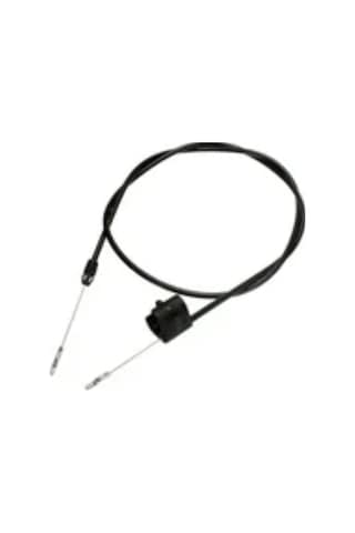 Skycity Motor Gasp Kablosu, Debriyaj Kablosu, Kontrol Kablosu Ve Çim Biçme Makinesi Fren Kablosu - Siyah Dayanıklı Ve Hassas Kontrol İçin