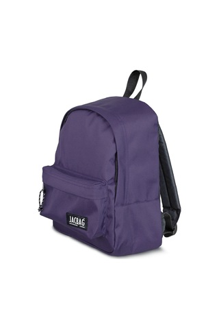 Jacbag Classic Junior -tek Bölmeli Sırt Çantası-mor Renk:mor