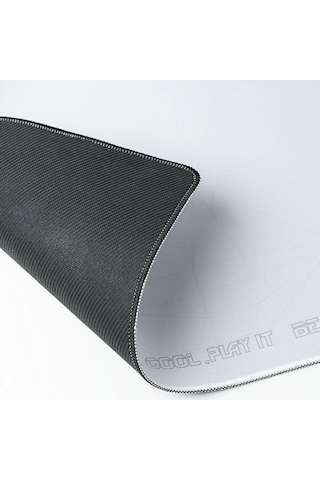 Gravastar Gaming Mouse Pad 80x40, Kaymaz Tabanlı, Su Geçirmez Ve Hassas Yüzeyli Oyuncu Mousepad, Bey