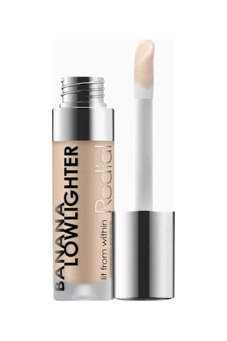 Rodial Banana Lowlighter 5.5ml Göz Altı Için Renk Düzeltici Ve Aydınlatıcı Sıvı Aydınlatıcı Çok Renkli