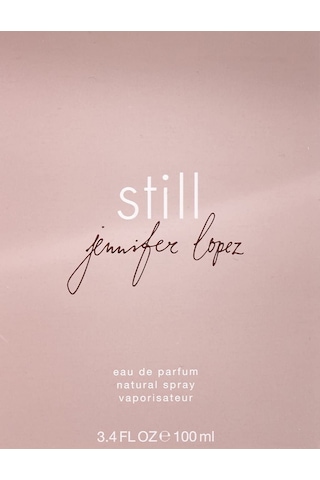 Jennifer Lopez Still Kadın Parfüm EDP 100 ML