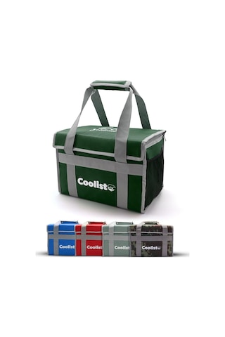 Coolist Cl36g 36 Litre Katlanabilir Termos Bez Çanta / Buzluk