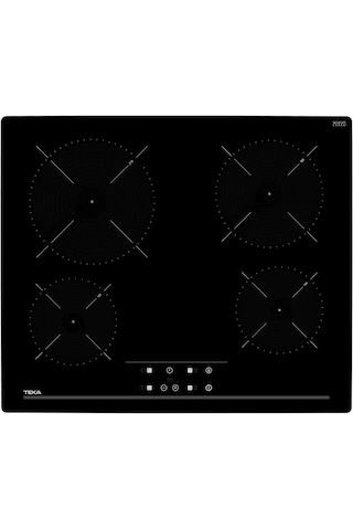 Teka TZ 6415 Ankastre Cam Seramik Ocak