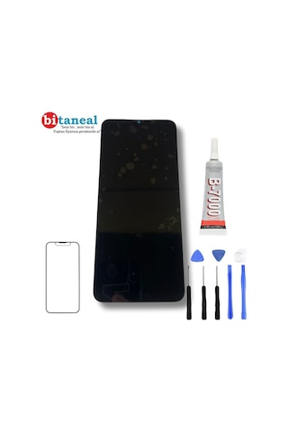 Oppo A5 2020 / A9 2020 Uyumlu Servis Ekran 5i 6i C3 C3i A31