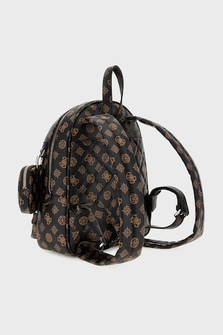 Guess Bayan Sırt Çantası Hwpg90 06320 Mlo Kahve Kahverengi