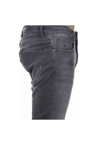 Kip Slim Fit Koyu Gri Erkek Kot Pantolon Pant 1123 001