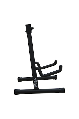 Presto Prs01 Elektro Gitar Sehpası Standı + Gitar Askısı ve Pena