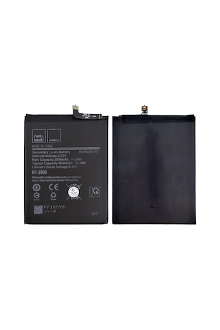 Teknonet Samsung Galaxy A11 Uyumlu 4000 Mah Batarya