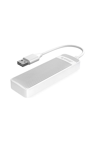 Orıco Fl02-wh-bp 4 Portlu Usb 2.0 Çoklayıcı Hub Beyaz 30cm