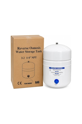 Su Arıtma Tankı 12 Litre 3.2 Galon