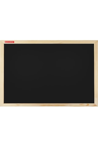 Brauberg Okul İçin Manyetik Duvar Yazlık Tahtası 30x45 Cm 445162540 Siyah