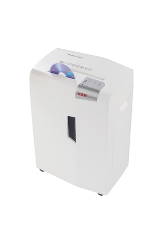 Hsm Shredstar X12 Pro Evrak İmha Makinesi / Kağıt Kırpma Makinesi - Cd İmha Makinesi -parçacık Kesim 2x15mm - 26lt
