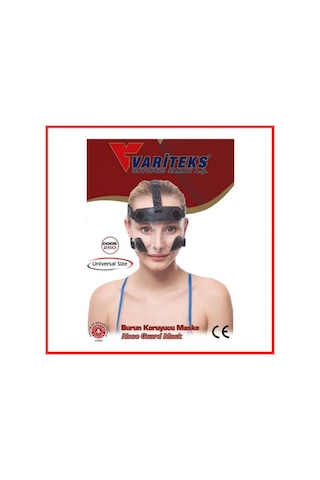 Variteks Burun Korumak için Maske