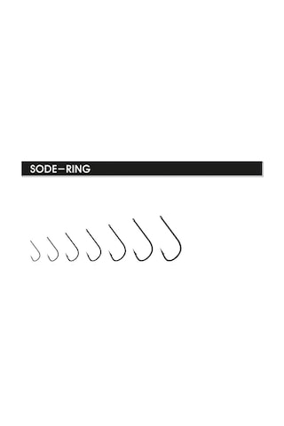 Lineaeffe Sode Ring Olta iğnesi 10 adet