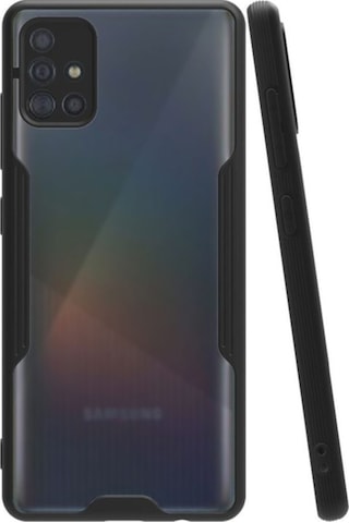 Samsung Galaxy M51 Kilif Kamera Korumali Colorful Kapak 502110846