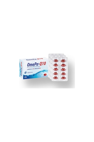 Omepa-Q10 90 Kapsul