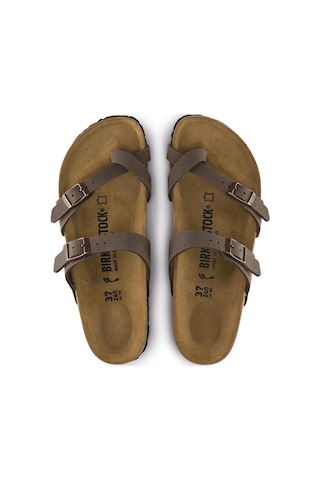 Birkenstock Mayarı Bf Nu Terlik Brk071061 Tek Renk