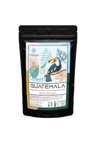 Comodo Coffee Öğütülmüş Filtre 6 x 100 G