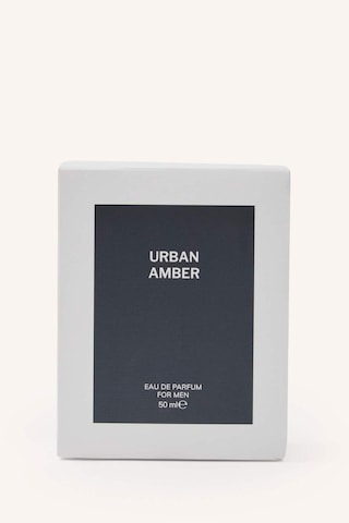 Defacto Erkek 50 Ml Urban Amber Parfüm I0231axnsgr105 Fresh - Marin