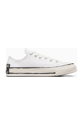 Converse Chuck 70 Ox Beyaz Sneaker Beyaz