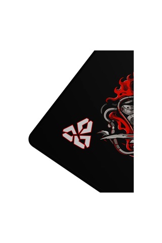 Titanseat Mos Artwork-001 45x40 Speed Mouse Pad Cmcm1ttns0003